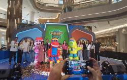 Libur Sekolah Gabut? Skuy Serbu Go Go Dino di Pakuwon Mall Bekasi, Ada Playground Segede Gaban