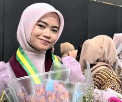 Inspiratif! Santri Asal Lombok Diterima di 17 Universitas Internasional Bergengsi