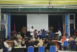 PWI Gelar Uji Kompetensi Wartawan di Purwokerto