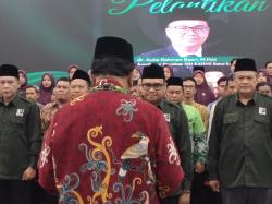Pimpin KAHMI Kukar, Aulia Siap Gerakkan Jejaring Nasional untuk Pembangunan Daerah