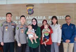 Sambut Hari Bhayangkara ke-80, Polda Gorontalo Gelar Operasi Bibir Sumbing Gratis