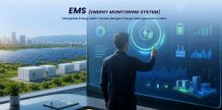 Kelola Energi secara Real Time, EMS Jadi Andalan Perusahaan Menuju Operasional Lebih Efisien