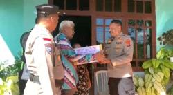 Polres TTS Berbagi Kasih untuk Purnawirawan dan Anak Panti