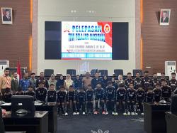 Bocah-Bocah Ajaib Karawang Dominasi Skuad Tim Pelajar Nasional, Wakil Ketua DPRD: Gapai Mimpimu!