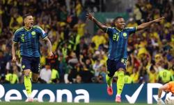 Kolombia Menang Susah Payah, Uzbekistan Buktikan Bukan Tim Pelengkap