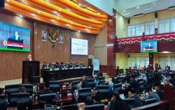 DPRD Kota Bekasi Tugaskan Banggar Tindak Lanjuti Hasil Pemeriksaan LKPD 2025