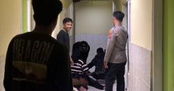 Pria Mabuk Komix Mengamuk di Wisma Mamuju, Polisi Bertindak Cepat