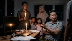 Pemadaman Listrik Bertahap di Pangandaran Dikeluhkan Pelaku Usaha, PLN: Upaya Jaga Keandalan Sistem