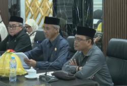 Pansus Angket DPRD Gowa Dalami Dugaan Keterlibatan Orang Dekat Bupati dalam Proyek Seragam Gratis