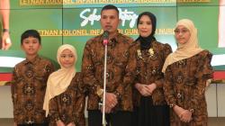 Dandim Boyolali Berganti, Letkol Inf Gunawan Nurbathin Siap Lanjutkan Program Pendahulunya