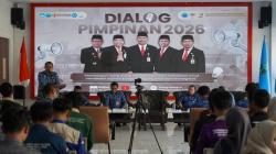 Dialog Pimpinan Serap Aspirasi Organisasi Mahasiswa