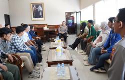 Tim PKM UMBY Latih Peternak Sleman Olah Susu Kambing Jadi Yogurt Bernilai Jual Tinggi