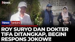 Jokowi Siap Hadir di Sidang dan Tunjukkan Ijazah Asli, Usai Roy Suryo dan Dokter Tifa Ditangkap