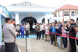 Kunker di Lubuklinggau, Wakapolda Sumsel Sebut Media Pilar Keempat Demokrasi