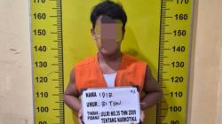 Berkat Laporan Warga, Pemilik 0,42 gram Sabu di Pantai Labu Diringkus Polresta Deli Serdang