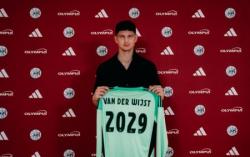 Kiper Muda Ajax U-19 Berdarah Indonesia, Giovanni van der Wijst Diproyeksi Jadi Bintang Masa Depan