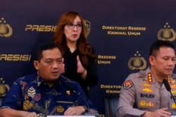 Polda Metro Jaya Tangkap Roy Suryo dan Dokter Tifa untuk Pelimpahan Tahap II