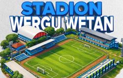Lelang Ulang Aset Stadion Wergu Wetan Dibuka, Uang Jaminan Naik Jadi Rp300 Juta