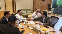 Yayasan UHN Sebut Kemenkes RI Dukung Penuh Pembangunan Nommensen International Hospital