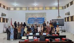 Dosen UNM Tingkatkan Kualitas Pembelajaran Matematika Berbasis Teknologi di Gowa