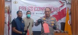 2 Parang dan 8 Saksi Jadi Kunci Penetapan 2 Tersangka Kasus Berdarah Matawai