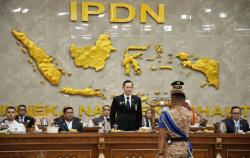 Pesan AHY ke Praja IPDN: Kesetiaan ASN Hanya untuk Bangsa Negara dan Konstitusi