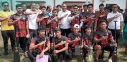 Wabup Maslani Buka Karawang Dragon Boat Festival 2026 di Situ Cipule