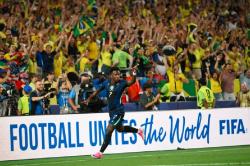 Piala Dunia: Brasil Gilas Haiti 3-0, Kokoh di Puncak Grup C 