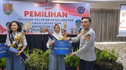 Bukan Sekadar Kompetisi, Pelajar Semarang Jadi Penggerak Budaya Tertib Berlalu Lintas