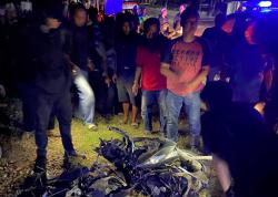 Terobos Palang Pintu KA, 3 Warga Tewas Tertemper KA Taksaka di Kebumen