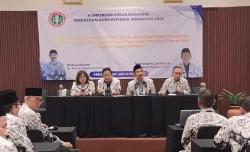 PGRI Dorong Persatuan Guru dan Perjuangkan Kesejahteraan Honorer