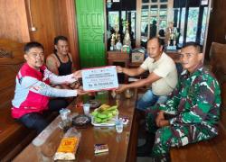 Alhamdulillah! Keluarga PMI Korban Kebakaran Apartemen di Hongkong Terima Santunan