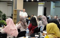 Antusiasme Para Pelaku Kuliner yang Dibekali Pengetahuan Keamanan Pangan