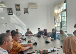 Warga Pesisir Sekaroh dan Seriwe Hearing ke DPRD Lombok Timur Keluhkan Belum Merata Akses Air Bersih