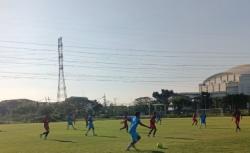 Bangkit dari Tren Negatif, Unesa FC Hajar PSAL Surabaya 4-0 Jelang Pra Soeratin U-17