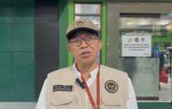 Hingga Kloter 73, Sebanyak 40 Jemaah Haji Debarkasi Surabaya Wafat