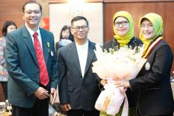 PERDOSRI Jateng dan DIY Perkuat Peran Dokter Spesialis Kedokteran Fisik dan Rehabilitasi
