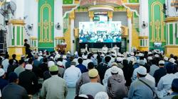 Ribuan Jemaah Hadiri Tabligh Akbar di Sidrap, Bupati Sambut Ulama Yaman dengan Bahasa Arab
