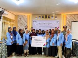 PLN UIP KLT Perkuat Daya Saing UMKM Desa Saing Prupuk, Pelatihan Branding dan Pengembangan Wisata