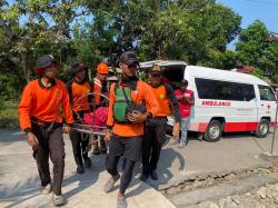 Jasad Korban Tenggelam Sungai Bodri Patebon Ditemukan Tersangkut Jaring Warga