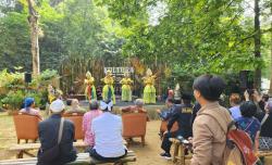 Libur Sekolah Lebih Seru, Kebun Raya Bogor Hadirkan Wisata Budaya Sunda