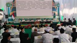 Munas NU 2026 Soroti Hukum Penghapusan Jejak Aib di Internet, Muncul Tiga Pandangan