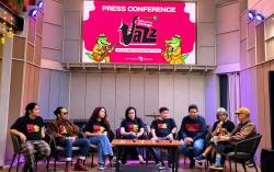 Mahalini hingga Nadin Amizah Meriahkan Tanjung Perak Jazz 2026