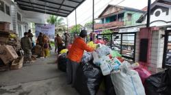 PLN UID Kaltimra Sulap Sampah Jadi Berkah, Hasil Penjualannya Bantu Rumah Kanker Samarinda