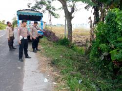 Kecelakaan Kereta Kelinci Sarat Penumpang Hantam Pohon di Jombang, 3 Nenek Luka-luka