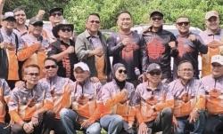 Ketum Overlanding Indonesia Sambangi Penangkaran Elang Kamojang, Gaungkan Wisata Berbasis Konservasi