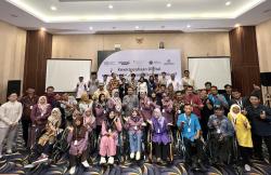 Pelatihan Bisnis Digital Dorong Ratusan Kaum Difabel dan Kelompok Rentan Mandiri Finansial