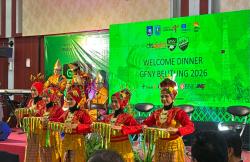 GFNY Belitung 2026 Dorong Pariwisata Babel ke Panggung Dunia