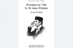Jokowi Ulang Tahun ke-65, Presiden Prabowo Beri Ucapan Lewat Instagram