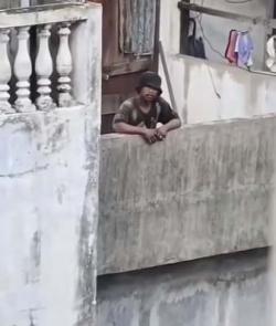 Kronologi Maling Ninja di Medan Tepergok Warga, Lompat Sana Sini Akhirnya Terjebak di Sekolah